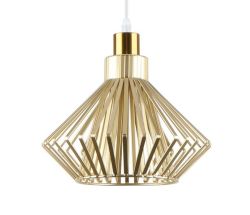 Lampa wisząca DOLIA Zuma Line A8080-GLD A8080-BK kolor do wyboru, cena 149.00 zł #1