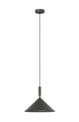 Lampa wisząca DRELLO Italux PND-541101-GR, cena 204.00 zł