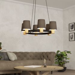 Lampa wisząca EDALE Eglo 43781, cena 1299.90 zł #1