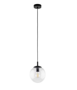 Lampa wisząca ESME 1 TRANSPARENT 300 TK Lighting 3267, cena 239.00 zł