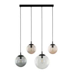 Lampa wisząca ESME 4 MIX listwa TK Lighting 4795, cena 880.00 zł