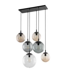 Lampa wisząca ESME 6 MIX TK Lighting 4819, cena 1299.00 zł