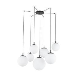 Lampa wisząca ESME 7 WHITE PAJĄK TK Lighting 4794, cena 1539.00 zł