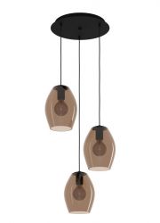 Lampa wisząca ESTANYS Eglo 390161, cena 1399.90 zł