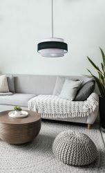 Lampa wisząca ETELA 40cm Kaja K-5171, cena 250.00 zł #1