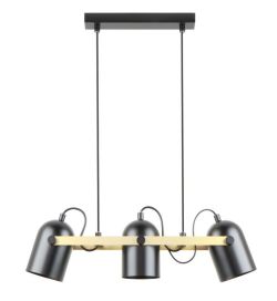 Lampa wisząca FATI Zuma Line A8163-3A, cena 249.00 zł