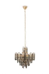 Lampa wisząca FLARE Maytoni DIA200PL-06G, cena 3918.00 zł