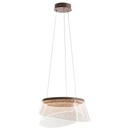 Lampa wisząca FOREN LED Italux PND-59178-47W-3K, cena 2727.00 zł #1