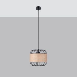 Lampa wisząca FOST Sollux Lighting SL.1252, cena 199.00 zł