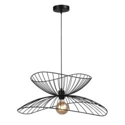 Lampa wisząca GALIA Italux PND-34429-1-BK, cena 375.00 zł