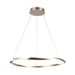 Lampa wisząca GIRONA LED 65cm Zuma Line MD9190-1M-3NT, cena 899.00 zł