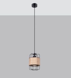 Lampa wisząca GIZUR 1 Sollux Lighting SL.1300, cena 139.00 zł