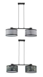 Lampa wisząca GLORY Sigma 40520 40519 kolor do wyboru, cena 452.00 zł