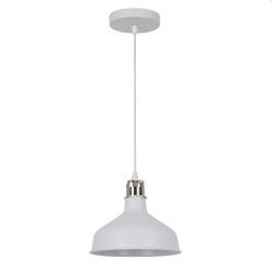 Lampa wisząca HOOPER Italux MD-HN8049M-WH+S.NICK, cena 121.00 zł