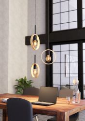 Lampa wisząca IPSDEN Eglo 43551, cena 639.90 zł #1