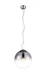 Lampa wisząca IRIS 30 chrom AZzardo AZ3106, cena 595.00 zł