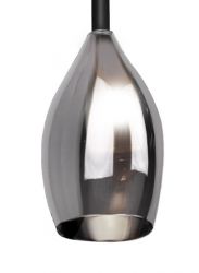 Lampa wisząca IZZA 4 smoky AZzardo AZ2938 , cena 849.00 zł #1