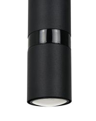 Lampa wisząca JOKER ALL BLACK Milagro MLP96794, cena 111.00 zł #1