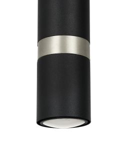 Lampa wisząca JOKER INOX 1 Milagro MLP9673, cena 111.00 zł #1