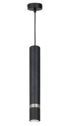 Lampa wisząca JOKER INOX 1 Milagro MLP9673, cena 111.00 zł