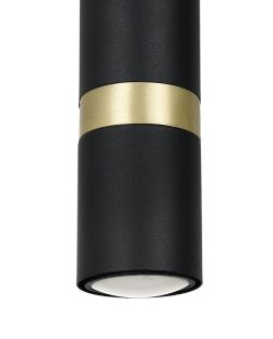 Lampa wisząca JOKER SATIN GOLD Milagro MLP9667, cena 111.00 zł #1