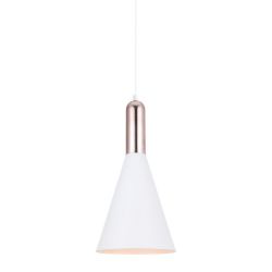 Lampa wisząca KHALEO Italux MDM-3030/1 W+COP, cena 230.00 zł