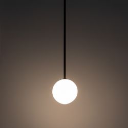 Lampa wisząca KIER M BLACK Nowodvorski 10307, cena 159.00 zł #1