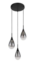 Lampa wisząca KRYS Globo 15576-3H, cena 708.90 zł