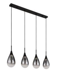 Lampa wisząca KRYS Globo 15576-4H, cena 917.90 zł