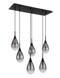 Lampa wisząca KRYS Globo 15576-6H, cena 1457.90 zł