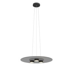 Lampa wisząca LANNION 60cm LED Wofi Premium 5006-302 ze ściemniaczem, cena 1249.00 zł