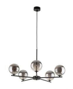 Lampa wisząca LARA TK Lighting 5728, cena 608.00 zł