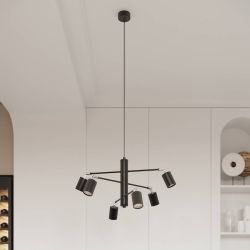 Lampa wisząca LEMMI 6 Sollux Lighting SL.1206 SL.1207 kolor do wyboru, cena 499.00 zł #1