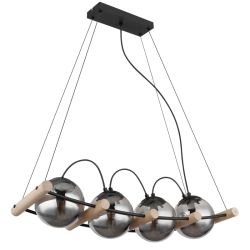 Lampa wisząca LEONA Globo 15883-4H, cena 688.90 zł