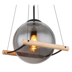 Lampa wisząca LEONA Globo 15883H, cena 554.90 zł #1