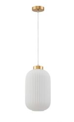 Lampa wisząca LINDO Italux PND-52636-1-GD, cena 185.00 zł