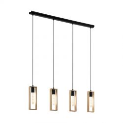 Lampa wisząca LITTLETON Eglo 49475, cena 589.90 zł