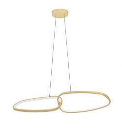 Lampa wisząca LODOSA LED Eglo 390205, cena 1199.90 zł