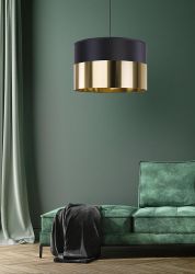 Lampa wisząca LONDYN GOLD 50cm TK Lighting 3473, cena 300.00 zł #1