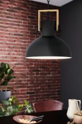 Lampa wisząca LUBENHAM Eglo 43162, cena 429.90 zł #1