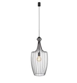 Lampa wisząca LUKSOR L BLACK Nowodvorski 8847, cena 339.00 zł