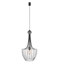 Lampa wisząca LUKSOR S BLACK Nowodvorski 8851, cena 359.00 zł