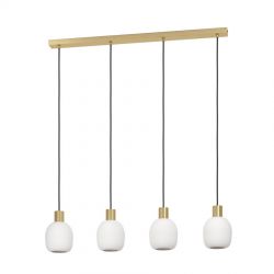 Lampa wisząca MANZANARES Eglo 900306, cena 949.90 zł