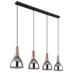 Lampa wisząca MATTEA Globo 15550-4H, cena 762.90 zł