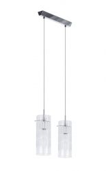 Lampa wisząca MAX Italux MDM1957-2, cena 185.00 zł