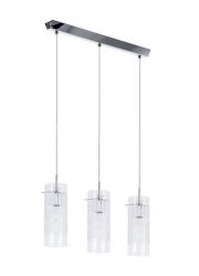 Lampa wisząca MAX Italux MDM1957-3, cena 274.00 zł