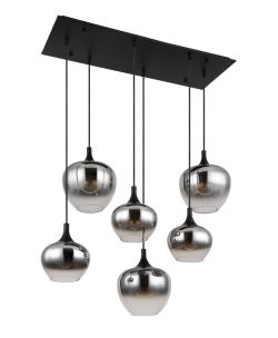 Lampa wisząca MAXY Globo 15548-6H, cena 1587.90 zł