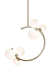 Lampa wisząca MOLECULE Zuma Line P0454-06Q-F7AA, cena 1099.00 zł #1