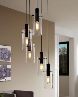 Lampa wisząca MONTEFINO Eglo 97368, cena 959.90 zł #1