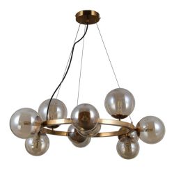 Lampa wisząca MONTORA Italux PND-30223-11A, cena 1190.00 zł